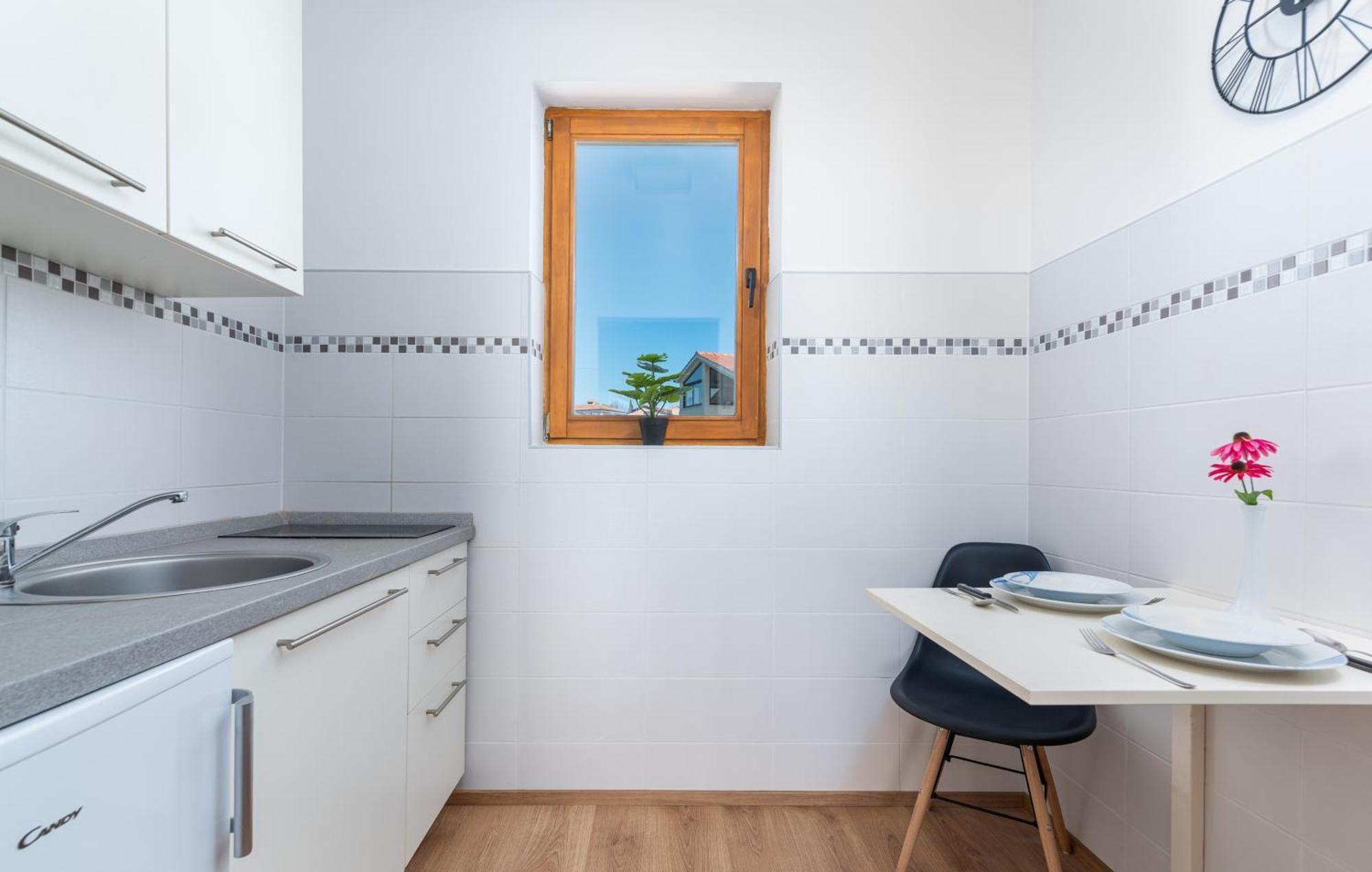 Apartments Viktor Porec Exterior photo